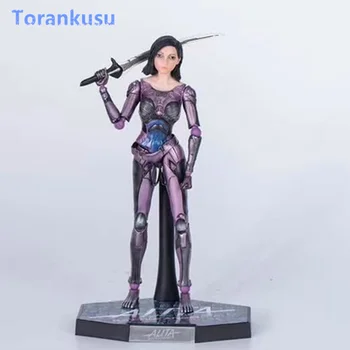 Anime Alita Battle Anger Figure Advance Girl Action Figure PVC Hot Toys For Children Figma Doll Men Gift For Birthday Model PG
Anime Alita Battle Anger Figure Advance Girl Action Figure PVC Hot Toys For Children Figma Doll Men Gift For Birthday Model PG