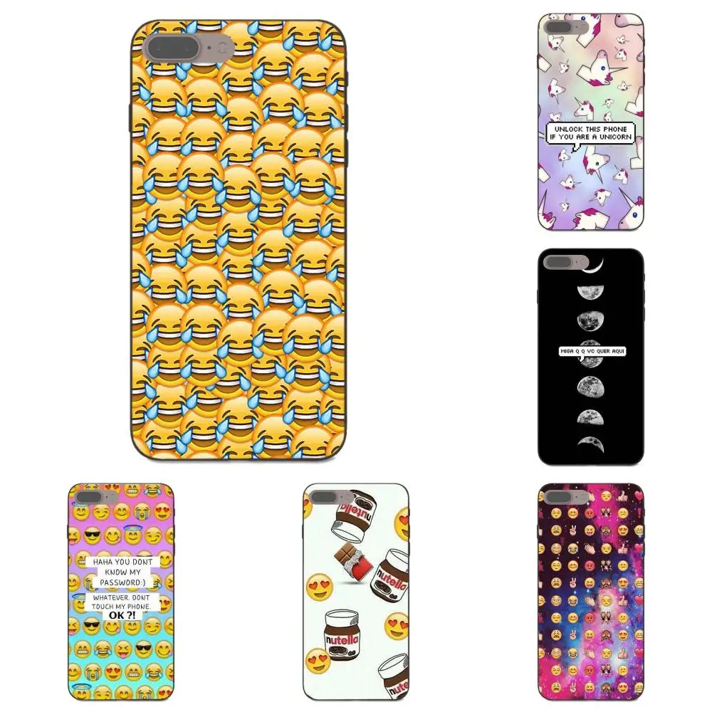 For Apple iPhone 4 4S 5 5S SE 6 6S 7 8 Plus X XS Max XR Top Detailed Popular Phone Case Cute Funny Emoji
For Apple iPhone 4 4S 5 5S SE 6 6S 7 8 Plus X XS Max XR Top Detailed Popular Phone Case Cute Funny Emoji