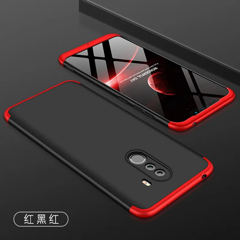 3 in 1 Phone Case For Nokia 7 Plus 8.1 X7 Case 360 Full Protection Hard Cover For Nokia 6.1 2018 6.1 Plus X6 2018 Case
3 in 1 Phone Case For Nokia 7 Plus 8.1 X7 Case 360 Full Protection Hard Cover For Nokia 6.1 2018 6.1 Plus X6 2018 Case