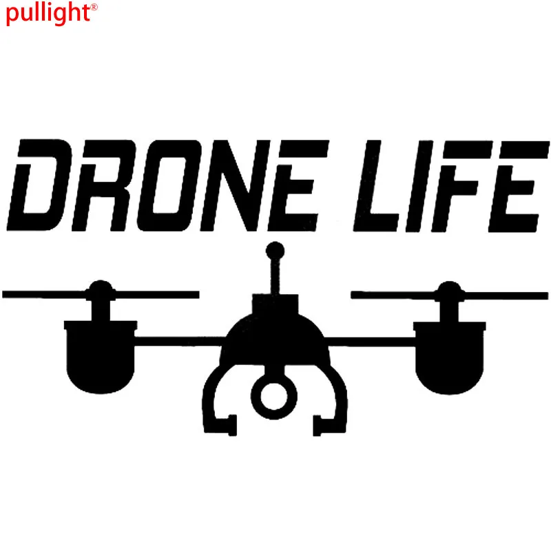 14CM*7.8CM Drone Decal Car Sticker UAV " Drone Life" Vinyl Car Stylings Motorcycle Decoration
14CM*7.8CM Drone Decal Car Sticker UAV " Drone Life" Vinyl Car Stylings Motorcycle Decoration