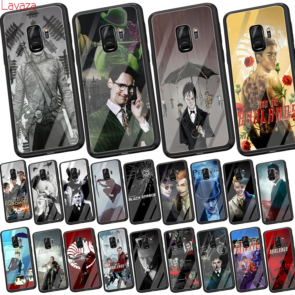 Lavaza Into The Badlands Gotham TV Tempered Glass Soft Case for Samsung Galaxy S8 S9 S10 Plus Note 8 9 A30 A50 A70 Cover
Lavaza Into The Badlands Gotham TV Tempered Glass Soft Case for Samsung Galaxy S8 S9 S10 Plus Note 8 9 A30 A50 A70 Cover