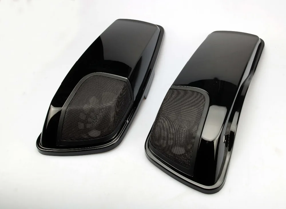 Motorcycle Left Right Saddlebag Lid Set Pair Lids Speaker Cutouts For Harley Touring 2014-2017 Electra Street Glide
Motorcycle Left Right Saddlebag Lid Set Pair Lids Speaker Cutouts For Harley Touring 2014-2017 Electra Street Glide