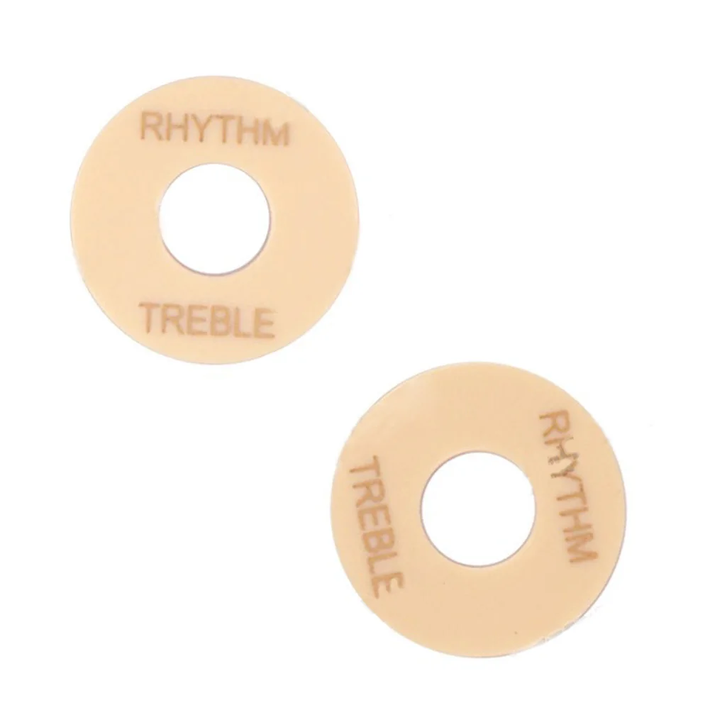 1pcs Guitar Accessories Electric Guitar Pickup Toggle Rythm/Treble Ring Selector Switch Surround Plate
1pcs Guitar Accessories Electric Guitar Pickup Toggle Rythm/Treble Ring Selector Switch Surround Plate