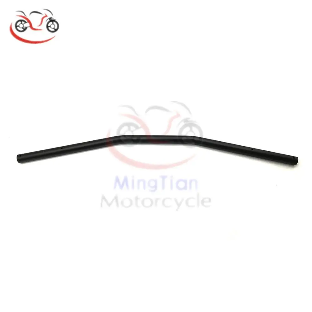 22mm 7/8inch Motorcycle Drag Handlebar For Honda/Yamaha/Suzuki/Kawasaki/Harley Triumph Iron Whole Length 800mm
22mm 7/8inch Motorcycle Drag Handlebar For Honda/Yamaha/Suzuki/Kawasaki/Harley Triumph Iron Whole Length 800mm