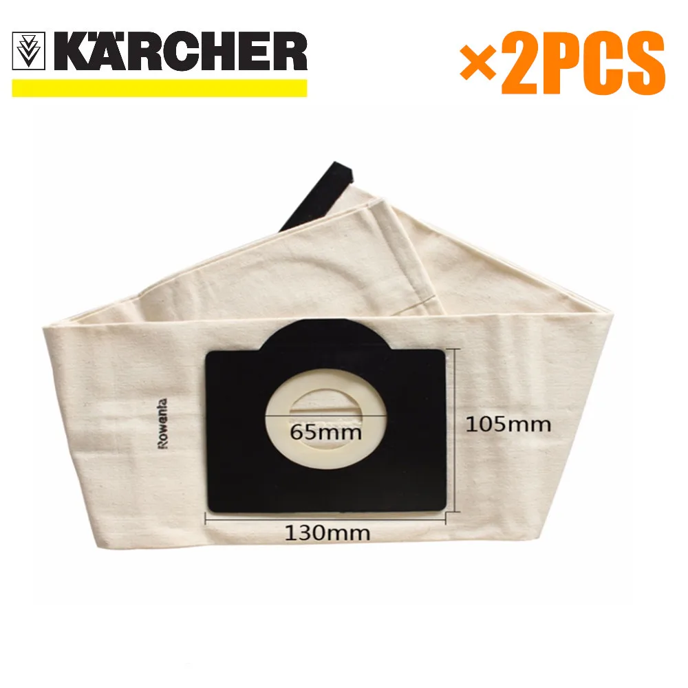 2 PCS Vacuum Cleaner Bag Washable Dust Bag for Vacuum Cleaner Rowenta Karcher HR6675 nalaska fakir fif wirbel soteco,foma etc
2 PCS Vacuum Cleaner Bag Washable Dust Bag for Vacuum Cleaner Rowenta Karcher HR6675 nalaska fakir fif wirbel soteco,foma etc