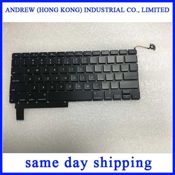 10pcs/lot Brand New Laptop 15.4'' A1286 US Keyboard for MacBook Pro A1286 Keyboard 15.4'' 2009 2010 2011 Year Model Test OK
10pcs/lot Brand New Laptop 15.4'' A1286 US Keyboard for MacBook Pro A1286 Keyboard 15.4'' 2009 2010 2011 Year Model Test OK