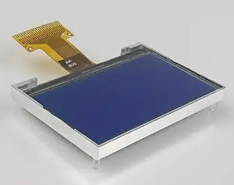 24PIN COG 19296 Graphic LCD Screen ST75256 Drive IC White/Blue Backlight SPI/Parallel Interface
24PIN COG 19296 Graphic LCD Screen ST75256 Drive IC White/Blue Backlight SPI/Parallel Interface