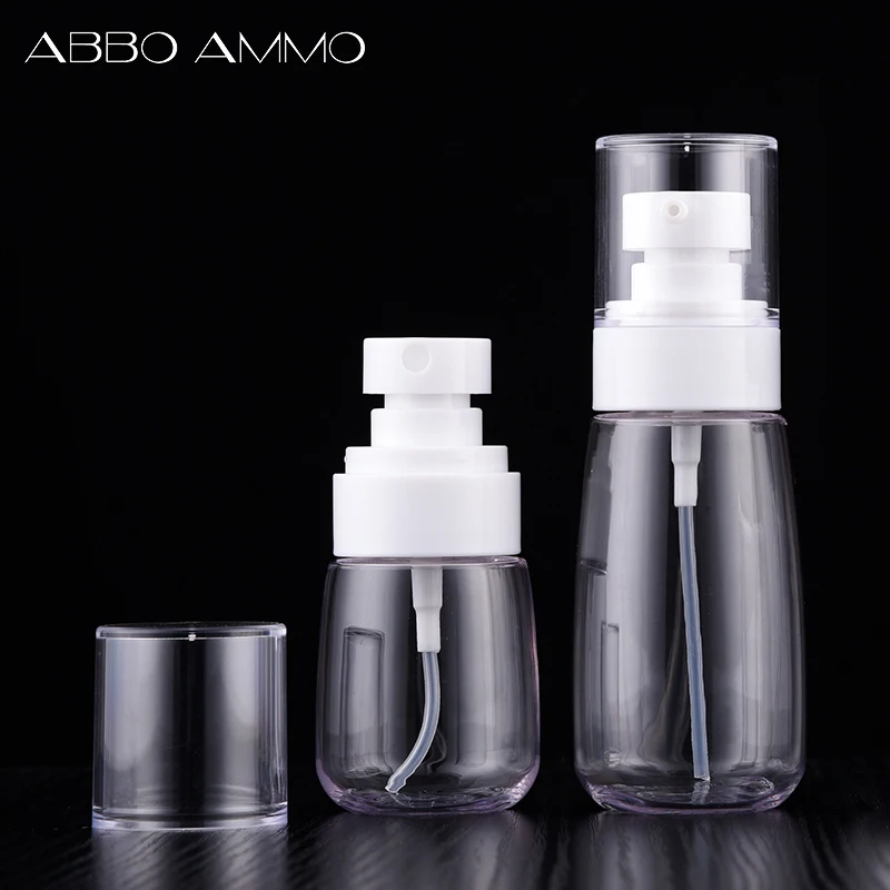 High Quality Empty Travel Cosmetic Refillable Bottles Emulsion Spray Bottle for Lotion Shampoo Bath Toner Container Portable
High Quality Empty Travel Cosmetic Refillable Bottles Emulsion Spray Bottle for Lotion Shampoo Bath Toner Container Portable