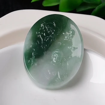Top Quality Buddha Jewelry For Men/Women Jade Necklace On Hot Selling Unisex Pendants
Top Quality Buddha Jewelry For Men/Women Jade Necklace On Hot Selling Unisex Pendants