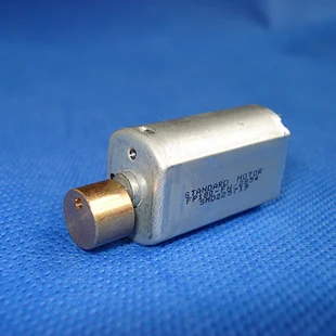 1PCS or 2PCS 180 1.85" Length Electronic Toy Mini Vibration Motor 12VDC 16000RPM 20 x 15 x 32mm
1PCS or 2PCS 180 1.85" Length Electronic Toy Mini Vibration Motor 12VDC 16000RPM 20 x 15 x 32mm