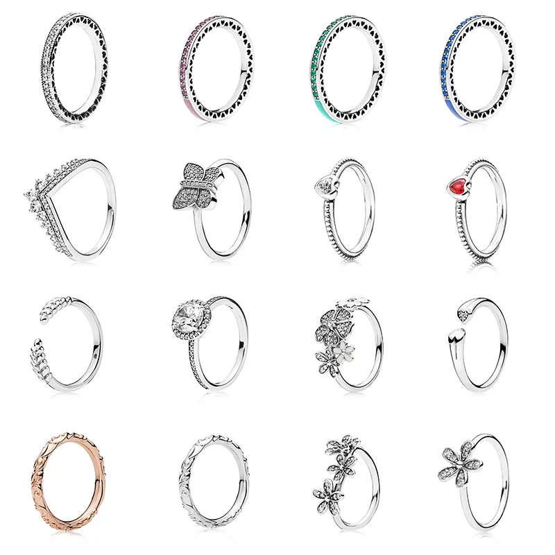 925 Silver Blue Pink Green Round Enamel Ring With Crystal Butterfly Flower Heart Rose Gold Ring For Women Jewelry
925 Silver Blue Pink Green Round Enamel Ring With Crystal Butterfly Flower Heart Rose Gold Ring For Women Jewelry