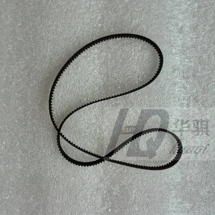 Timing Belt for Cm402 Cm602 Panasonic Chip Mounter N510021326AA 382-2gt-6 N510060030AA Unita SMT Spare Parts
Timing Belt for Cm402 Cm602 Panasonic Chip Mounter N510021326AA 382-2gt-6 N510060030AA Unita SMT Spare Parts