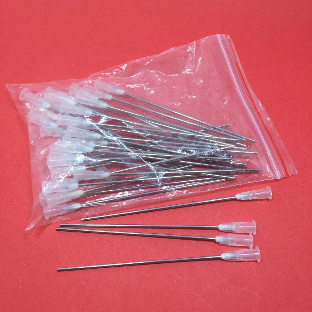 YOTAT 30pcs CISS syringe needle / CISS long needle / CISS needle head For Canon for Brother for HP
YOTAT 30pcs CISS syringe needle / CISS long needle / CISS needle head For Canon for Brother for HP