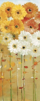 White and yellow flower oil painting Realistic Chrysanthemum painting picture print on canvas bedroom decor art
White and yellow flower oil painting Realistic Chrysanthemum painting picture print on canvas bedroom decor art