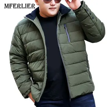 MFERLIER Autumn Winter thick jackets 5XL 6XL 7XL 8XL 9XL 10XL large size keep warm long sleeve winter coats 3 colors
MFERLIER Autumn Winter thick jackets 5XL 6XL 7XL 8XL 9XL 10XL large size keep warm long sleeve winter coats 3 colors