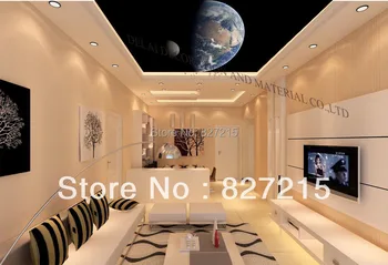 u-2535 overall earth 3d vision printing stretch ceiling film with ceiling lamp for home decoration
u-2535 overall earth 3d vision printing stretch ceiling film with ceiling lamp for home decoration