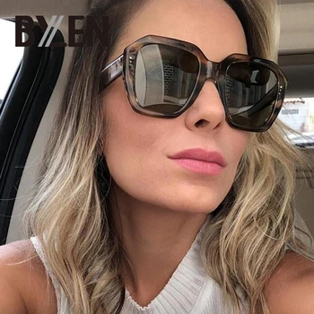 Square Sunglasses Women Men Luxury Brand Designer Big Frame Gradient Sun glasses Vintage Sunglass Female Eyewear UV400
Square Sunglasses Women Men Luxury Brand Designer Big Frame Gradient Sun glasses Vintage Sunglass Female Eyewear UV400