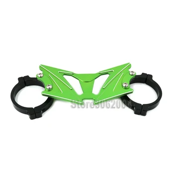 Balance Shock Front Fork Brace For KAWASAKI Z250 Z 250 2013 2014 Aluminum Motorcycle Accessories With Logo
Balance Shock Front Fork Brace For KAWASAKI Z250 Z 250 2013 2014 Aluminum Motorcycle Accessories With Logo