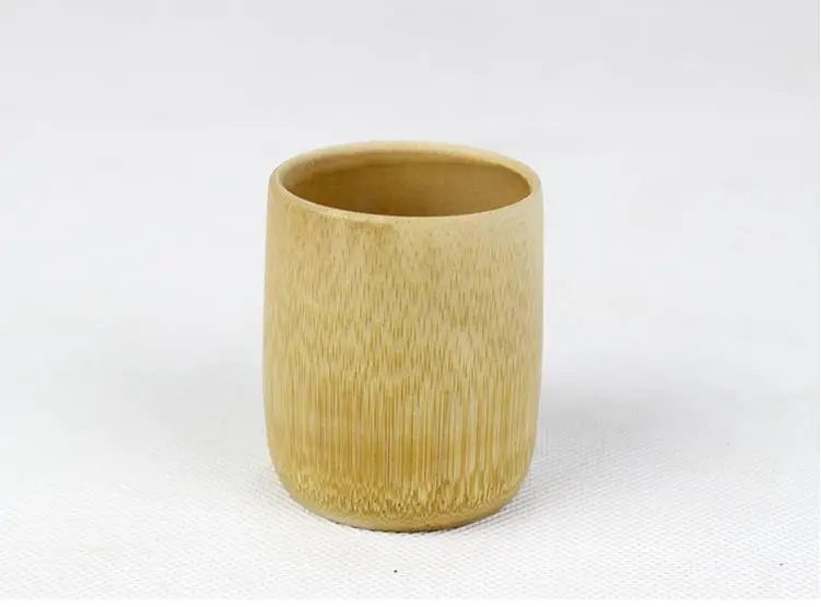 Handmade Natural Bamboo Tea Cup Japanese Style Beer Milk Cups With Handle Green Eco-friendly Travel Crafts SN1258
Handmade Natural Bamboo Tea Cup Japanese Style Beer Milk Cups With Handle Green Eco-friendly Travel Crafts SN1258