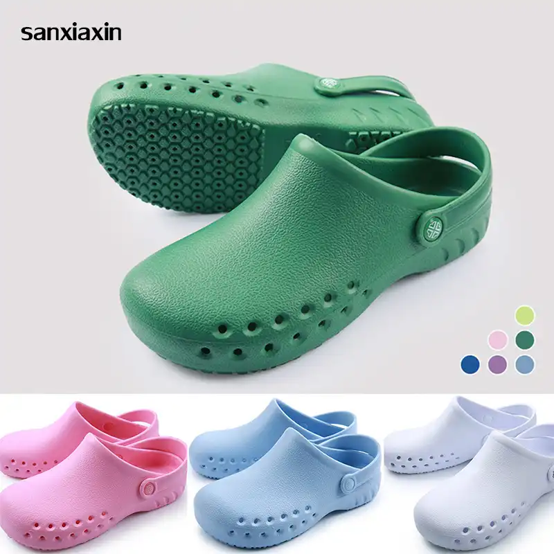 non slip medical shoes