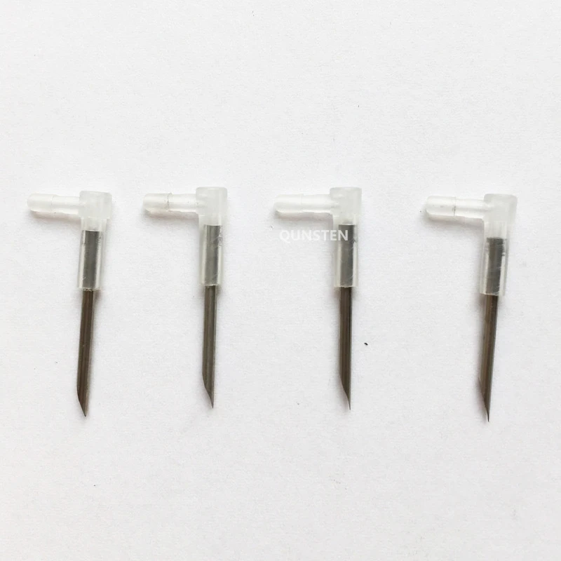 4PCS/Lot DIY CISS L Bend Elbow With Long Steel Sharp Needle Ink Tube Elbow CISS Hose Elbow Tube Connector Elbow Length 27MM
4PCS/Lot DIY CISS L Bend Elbow With Long Steel Sharp Needle Ink Tube Elbow CISS Hose Elbow Tube Connector Elbow Length 27MM