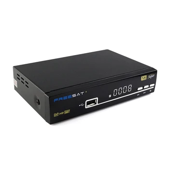 Freesat V8 Super BOX HD Satellite Receiver DVB-S2 Tuner freesat v8 Super Combo Support USB Set top box
Freesat V8 Super BOX HD Satellite Receiver DVB-S2 Tuner freesat v8 Super Combo Support USB Set top box