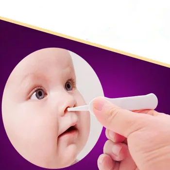 Baby Care Ear Nose Navel Plastic Clean Tweezer Infant Tweezers Pincet Forceps Talheres Infantil Mamadeira Clips Safety Forceps
Baby Care Ear Nose Navel Plastic Clean Tweezer Infant Tweezers Pincet Forceps Talheres Infantil Mamadeira Clips Safety Forceps