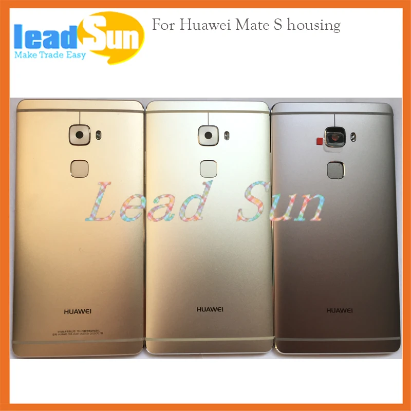 High quality For Huawei mate S Housing Back Cover Case Battery Rear Door with Power Volume Button with fingerprint flex cable
High quality For Huawei mate S Housing Back Cover Case Battery Rear Door with Power Volume Button with fingerprint flex cable