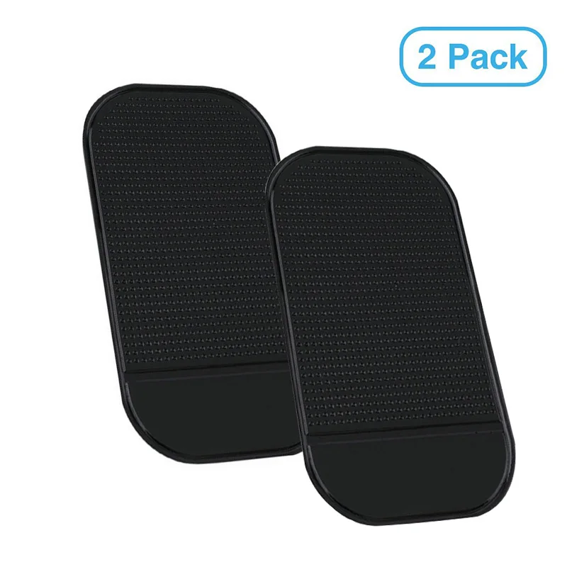 2 PCS Car Phone Holder with Multi-Function Wall Sticker Magic Nano Rubber Pad Stick Mobile Phone Holder Car Bracket pod
2 PCS Car Phone Holder with Multi-Function Wall Sticker Magic Nano Rubber Pad Stick Mobile Phone Holder Car Bracket pod