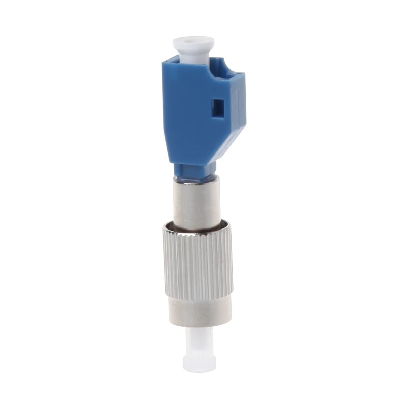 High stabilit LC Female To FC Male Hybrid Converter Adapter Fiber Optical Power Meter Coupler
High stabilit LC Female To FC Male Hybrid Converter Adapter Fiber Optical Power Meter Coupler