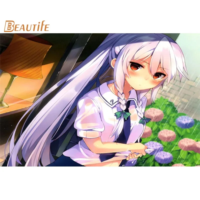 PLASTIC MEMORIES Poster Cloth Silk Poster Home Decoration Art Fabric Poster Print 20x30cm,27x40cm.30x45cm
PLASTIC MEMORIES Poster Cloth Silk Poster Home Decoration Art Fabric Poster Print 20x30cm,27x40cm.30x45cm