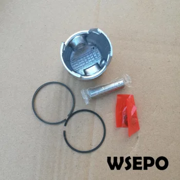 Chongqing Quality! Piston and Rings Kit(incl. pin and clip) for 1E43F 2 Stroke Air Cooled Gasoline Engine
Chongqing Quality! Piston and Rings Kit(incl. pin and clip) for 1E43F 2 Stroke Air Cooled Gasoline Engine