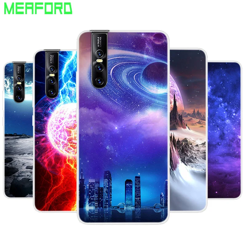 Silicone Case For VIVO V15 Pro Soft Phone Case Space Print Coque For VIVO V15 Pro V15Pro V 15 Pro VIVOV15 Clear bumper Cover
Silicone Case For VIVO V15 Pro Soft Phone Case Space Print Coque For VIVO V15 Pro V15Pro V 15 Pro VIVOV15 Clear bumper Cover