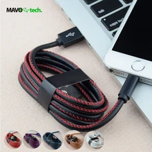 Leather USB 3.0 Fast Charging Type-C Cable 5V 2A Speed Charge Cable for Samsung Note 7 Nexus 5X 6P Pixel for chromebook LG G5