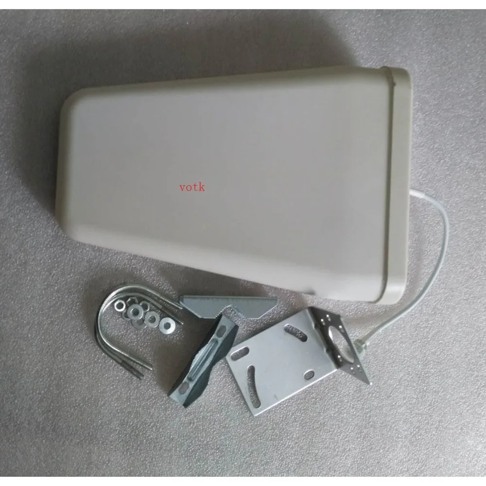 800-2500mhz LPDA Antenna panel outdoor antenna for Cell Phone Signal Booster Repeater Amplifier 2G 3G 4G CDMA GSM DCS
800-2500mhz LPDA Antenna panel outdoor antenna for Cell Phone Signal Booster Repeater Amplifier 2G 3G 4G CDMA GSM DCS