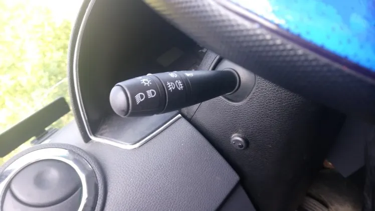 Indicator Stalk Switch for Renault Logan Tondar Dacia Sandero Wagon 6001551361,251604,6001548108 13pin
Indicator Stalk Switch for Renault Logan Tondar Dacia Sandero Wagon 6001551361,251604,6001548108 13pin