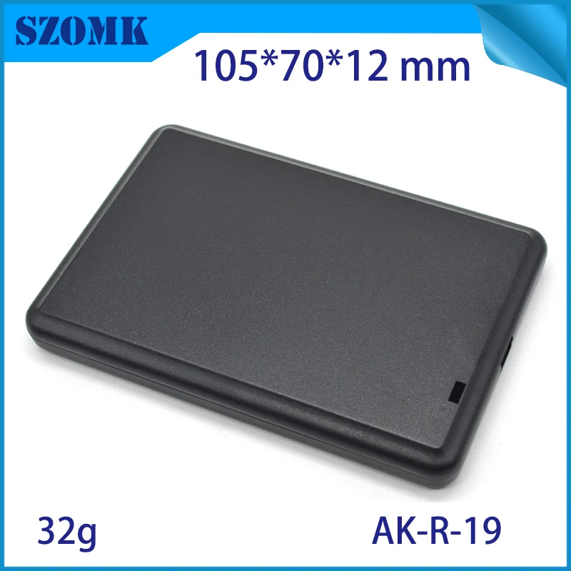 20pcs a lot plastic USB reader RFID housing RFID enclosure 105x70x12mm abs diy plastic electronics project case enclosures szomk
20pcs a lot plastic USB reader RFID housing RFID enclosure 105x70x12mm abs diy plastic electronics project case enclosures szomk