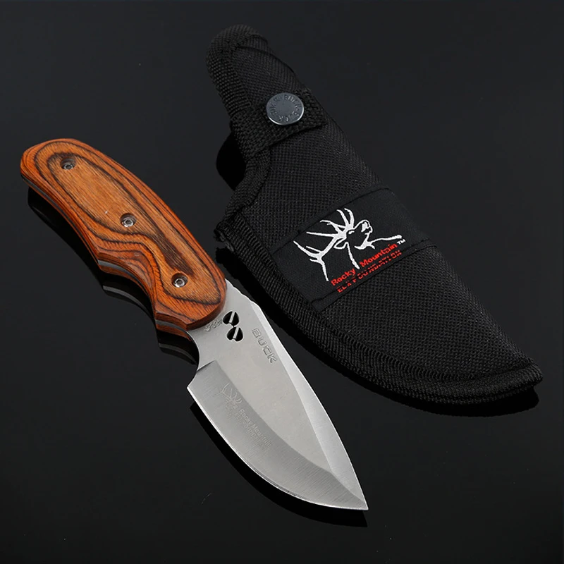 Quality Tactical Survival Knife Army Hunting Hardness Straight Knives Essential tool For Self-defense Outdoor Dropshipping
Quality Tactical Survival Knife Army Hunting Hardness Straight Knives Essential tool For Self-defense Outdoor Dropshipping