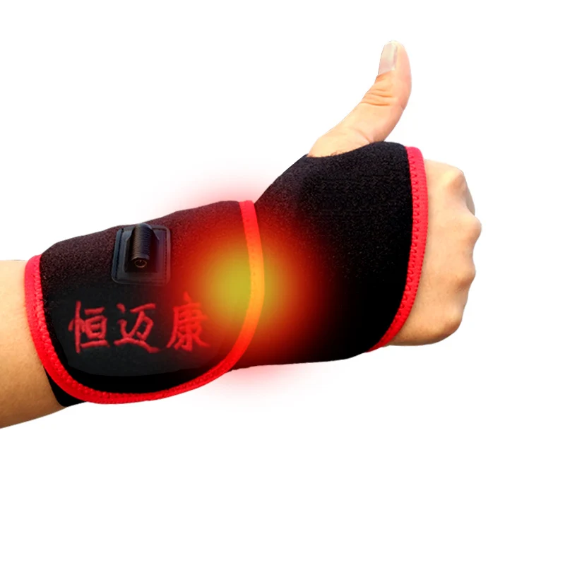 Electric moxibustion medical usb hot compress wristband wrist heating brace belt sports sprains tendon sheath warm inflammation
Electric moxibustion medical usb hot compress wristband wrist heating brace belt sports sprains tendon sheath warm inflammation