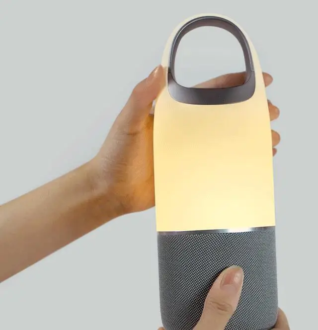 NILLKIN MC3 PRO 2in1 Power Bank Bluetooth Speaker tf card music box with LED Lamp Bedroom office Packing bag
NILLKIN MC3 PRO 2in1 Power Bank Bluetooth Speaker tf card music box with LED Lamp Bedroom office Packing bag