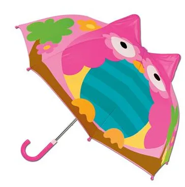 3D Cute Animal Modeling Umbrella for Girls Boys Cute Cartoon Children Umbrellas Creative Long Handle Animal Umbrella 2019 New
3D Cute Animal Modeling Umbrella for Girls Boys Cute Cartoon Children Umbrellas Creative Long Handle Animal Umbrella 2019 New