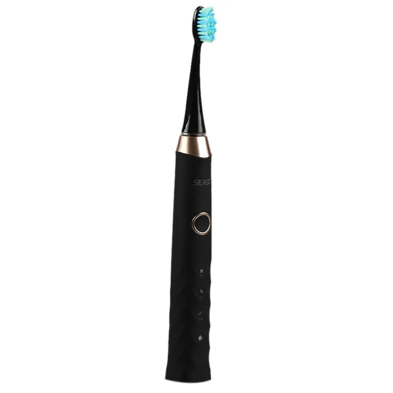 High Quality SEAGO electric toothbrush inductive charging smart acoustic magnetic suspension SG986 waterproof IPX7 
High Quality SEAGO electric toothbrush inductive charging smart acoustic magnetic suspension SG986 waterproof IPX7