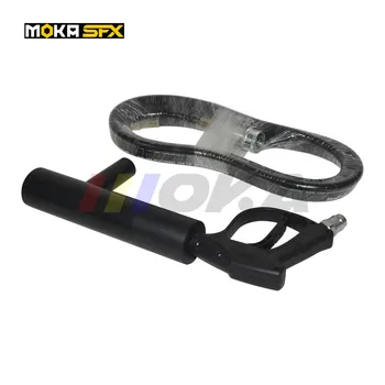4 PCS/lot CO2 Guns Handheld Co2 Cannon gun Blaster Special Effects DJ Party co2 jet machine stage Equipment
4 PCS/lot CO2 Guns Handheld Co2 Cannon gun Blaster Special Effects DJ Party co2 jet machine stage Equipment