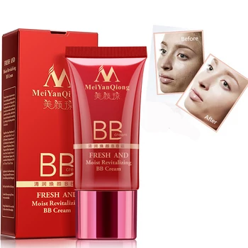 Matte Effect Revitalizing Bb Cream Makeup Face Care Whitening Compact Foundation Concealer Long Lasting 12 Hours Spf15
Matte Effect Revitalizing Bb Cream Makeup Face Care Whitening Compact Foundation Concealer Long Lasting 12 Hours Spf15