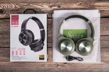 Makescc wireless headphone speaker