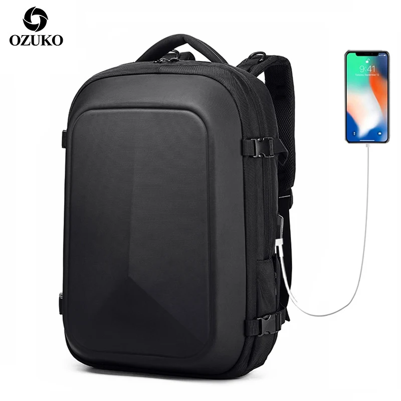 Mens USB Charging 15.6 Inch Laptop Backpack Business Male Waterproof Travel Backpack Teenager Boys Schoolbag Computer Bags
Mens USB Charging 15.6 Inch Laptop Backpack Business Male Waterproof Travel Backpack Teenager Boys Schoolbag Computer Bags