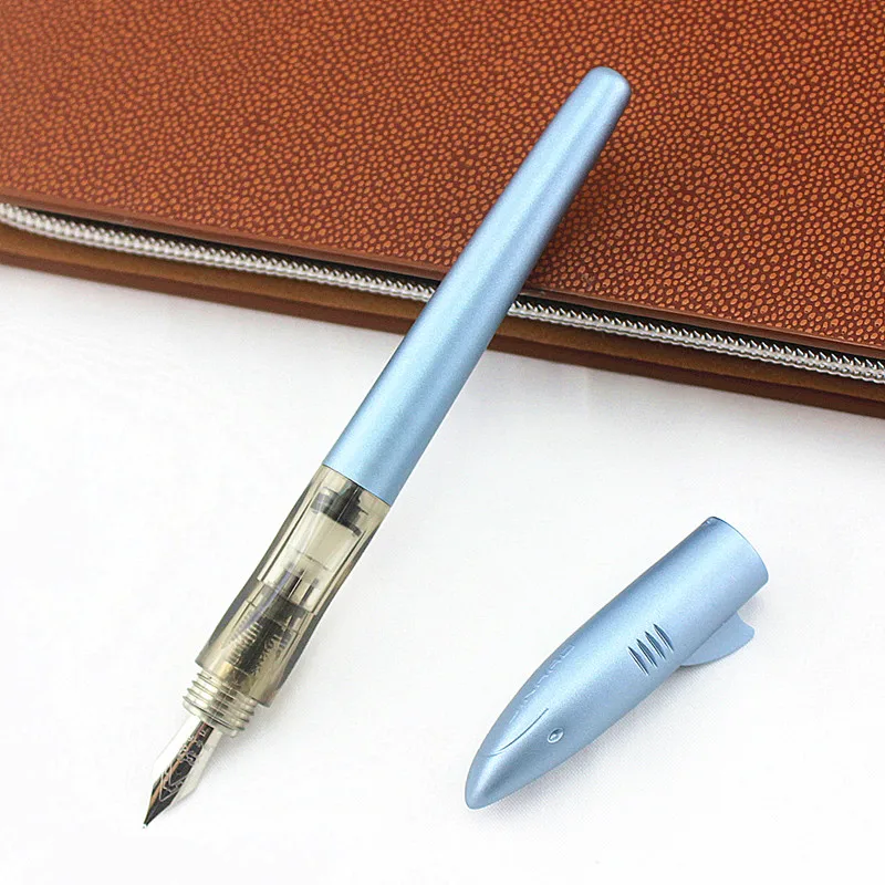 JINHAO Luxury 0.5 or 1.5MM Metal Nib Writing Calligraphy Fountain Pen Stationery Office School Supplies Brand Ink Pens
JINHAO Luxury 0.5 or 1.5MM Metal Nib Writing Calligraphy Fountain Pen Stationery Office School Supplies Brand Ink Pens