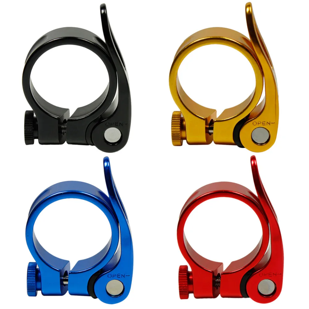 2017 Hot Road Bike MTB Seat Post Clamp Cycling Saddle Quick Release Alloy 34.9mm wholesale
2017 Hot Road Bike MTB Seat Post Clamp Cycling Saddle Quick Release Alloy 34.9mm wholesale