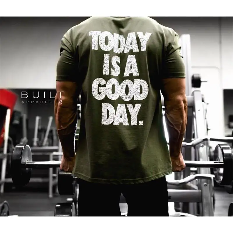 Summer Men Running T-Shirts Quick-drying Breathable Tight T-shirt Men Sport Cool Dry Compression Baselayer Short Sleeve T Shirts
Summer Men Running T-Shirts Quick-drying Breathable Tight T-shirt Men Sport Cool Dry Compression Baselayer Short Sleeve T Shirts