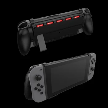 Accessories Hand Grip Game Card Storage Joystick Thumbstick Caps Handle Bracket Joycon Case Protective Case Cover Nintend Switch
Accessories Hand Grip Game Card Storage Joystick Thumbstick Caps Handle Bracket Joycon Case Protective Case Cover Nintend Switch